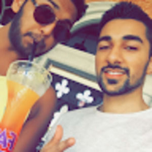 Meet your Posher, Nabeel